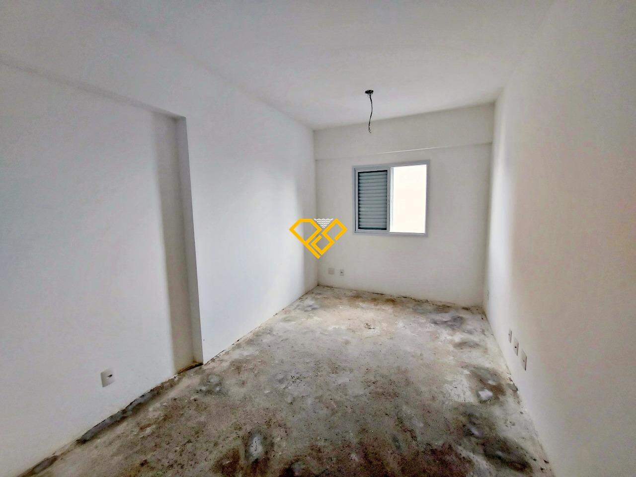 Apartamento à venda no Gonzaga: Dormitório 1 - suíte