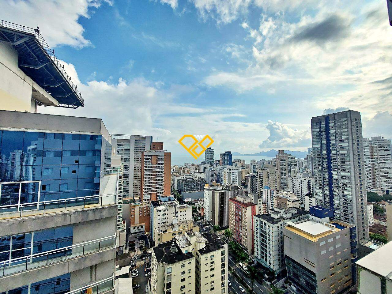 Apartamento à venda no Gonzaga: Vista