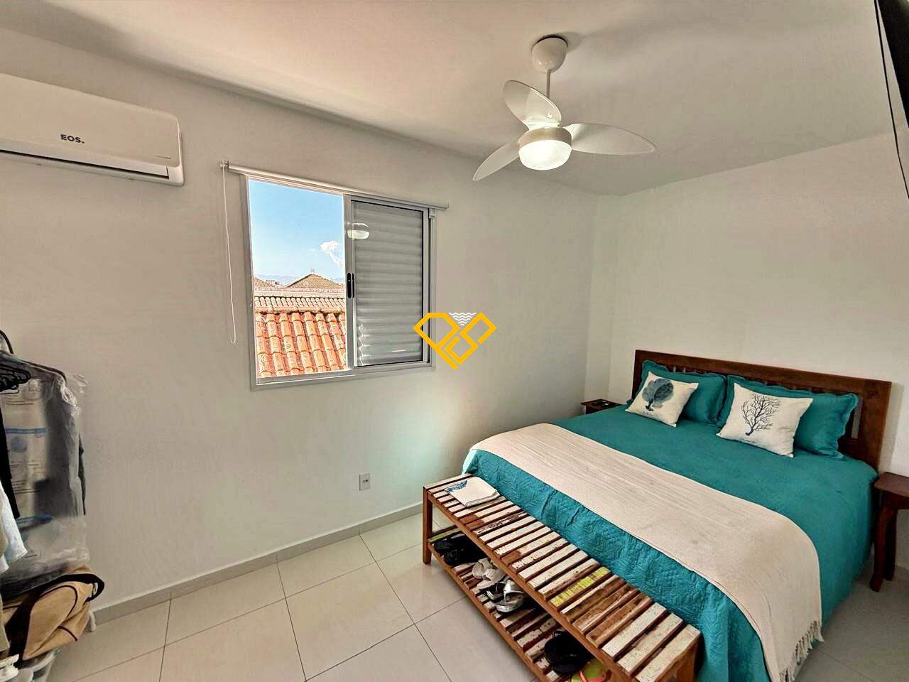 Casa à venda no Macuco: Dormitório 1 - suíte