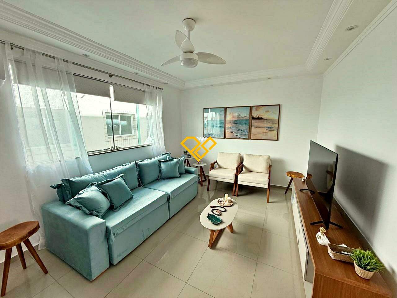 Casa à venda no Macuco: Sala