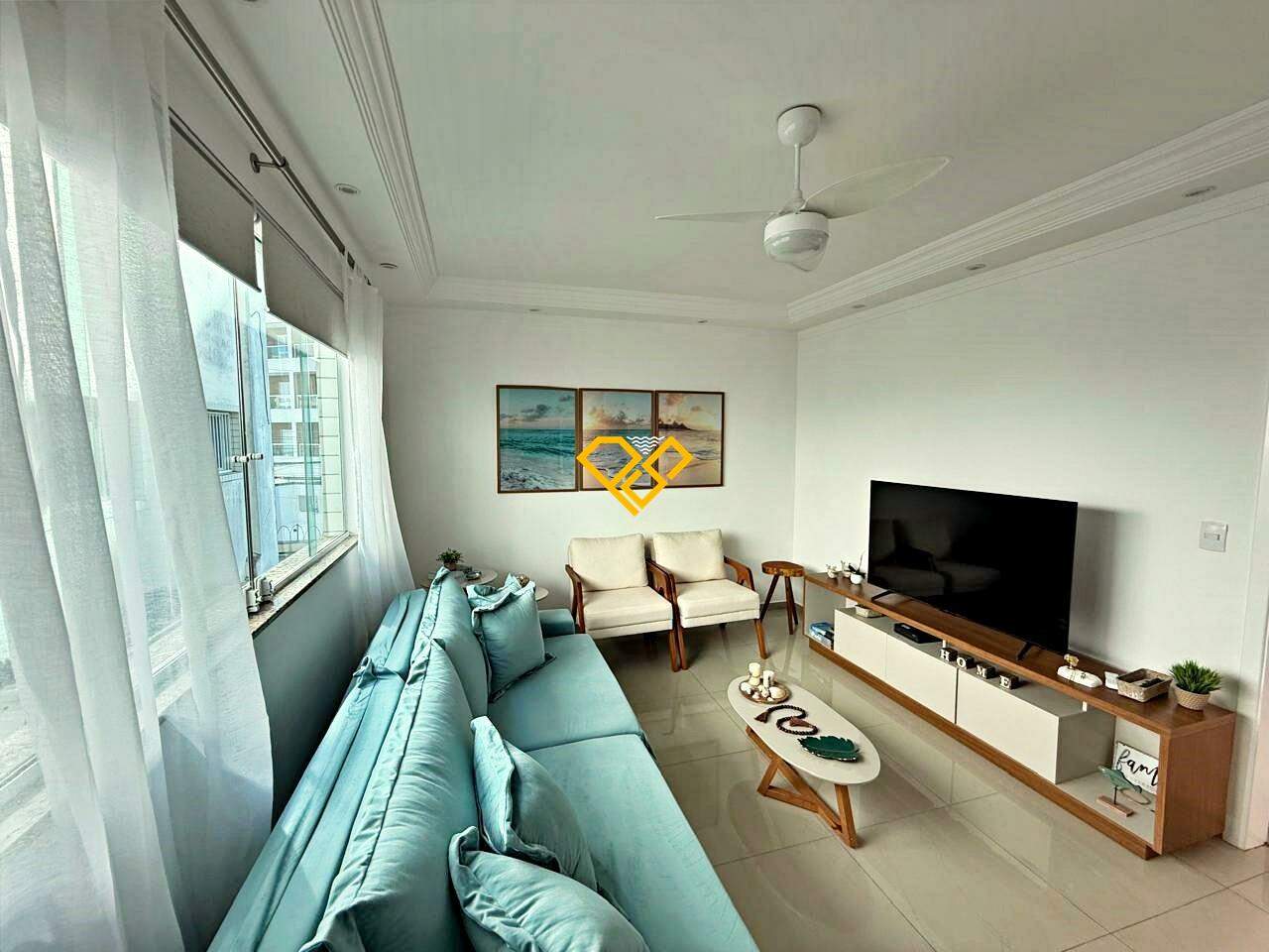 Casa à venda no Macuco: Sala