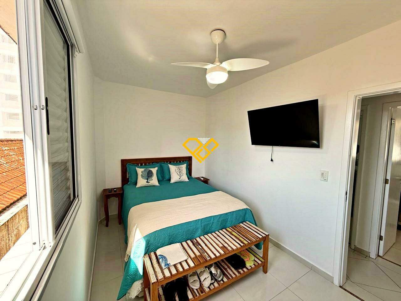 Casa à venda no Macuco: Dormitório 1 - suíte