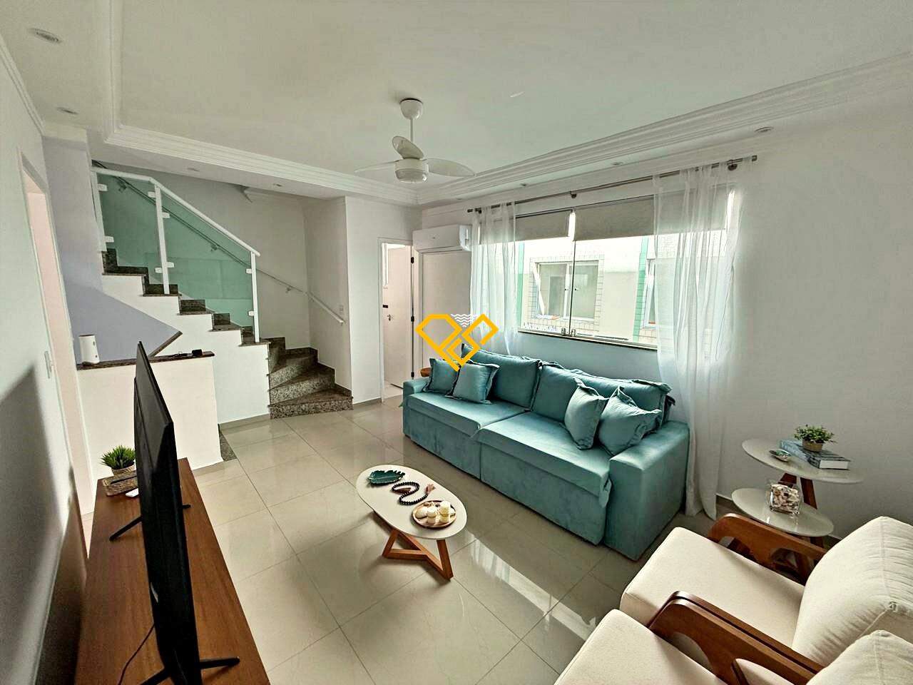 Casa à venda no Macuco: Sala