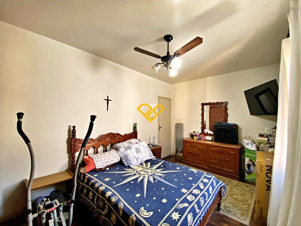 Apartamento à venda no Boqueirão: Dormitório 2