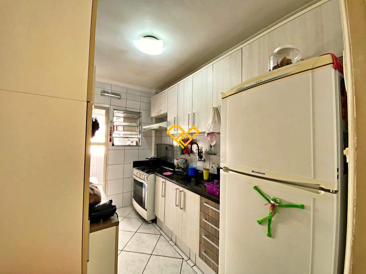 Apartamento à venda no Boqueirão: Cozinha