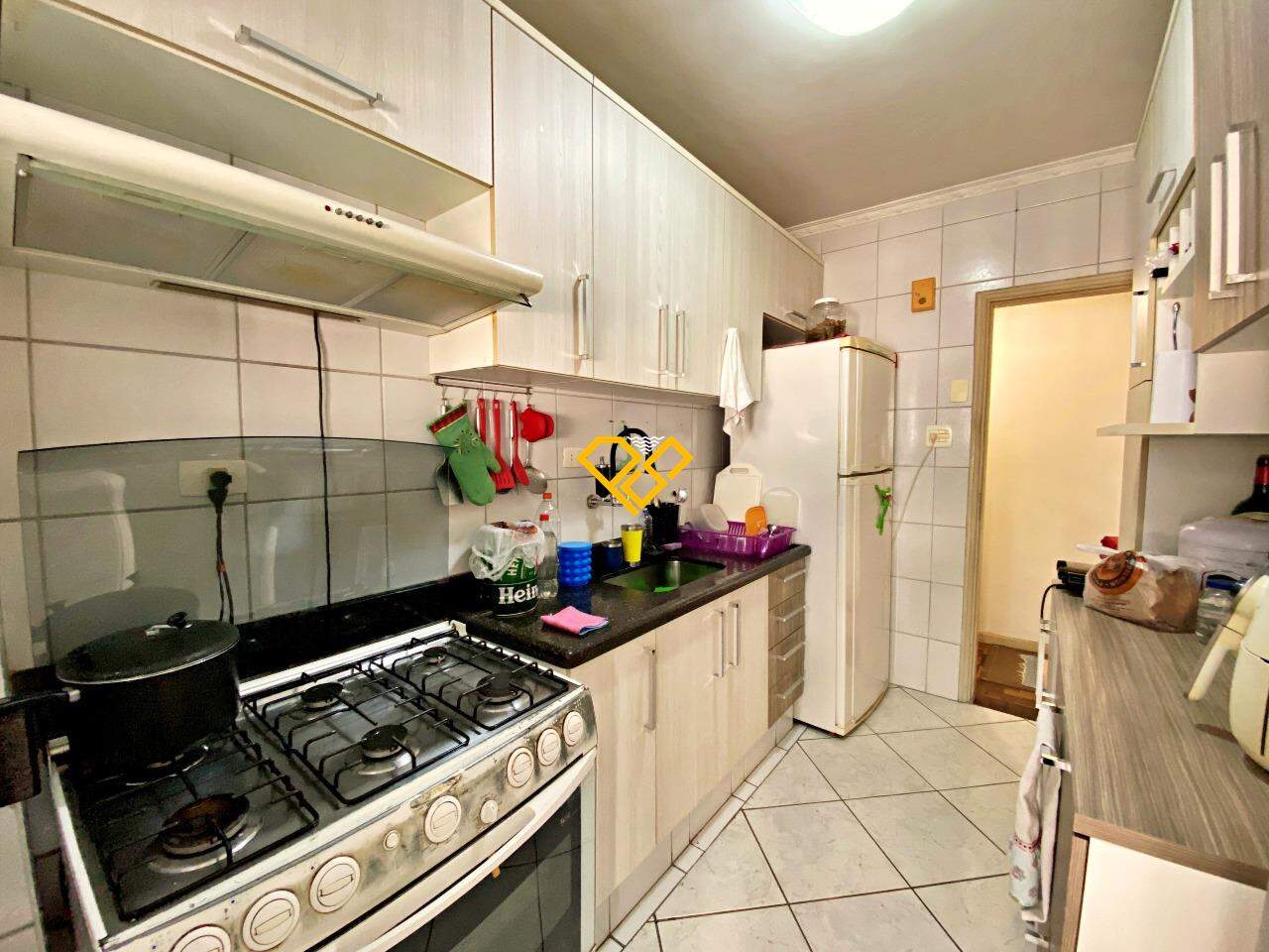 Apartamento à venda no Boqueirão: Cozinha