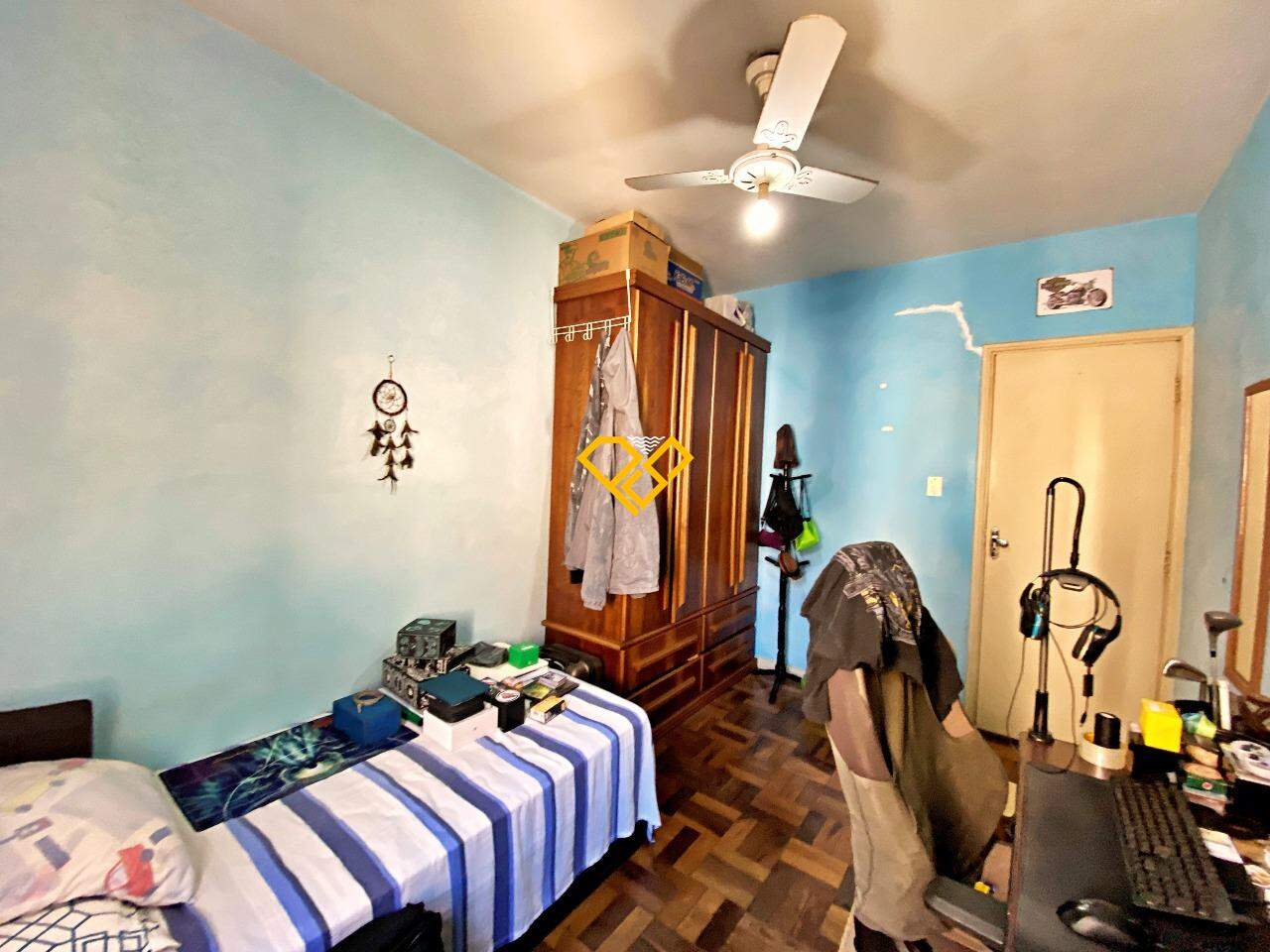 Apartamento à venda no Boqueirão: Dormitório 3