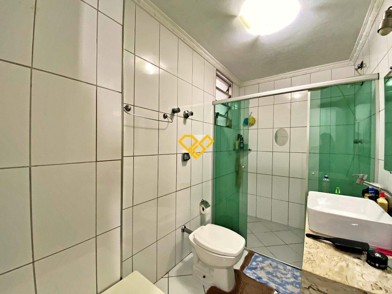 Apartamento à venda no Boqueirão: Wc social