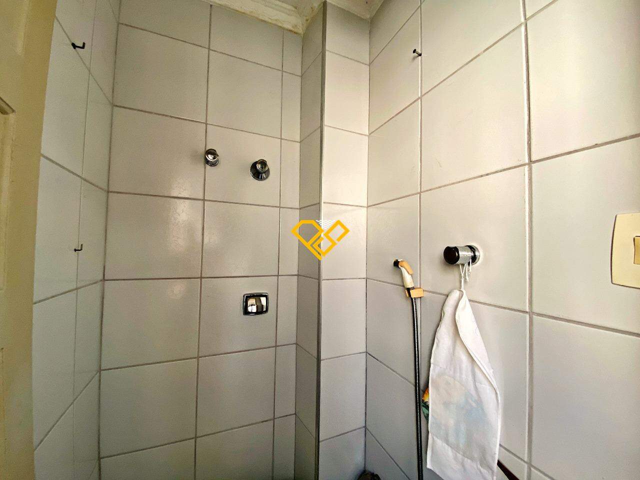 Apartamento à venda no Boqueirão: Wc de serviço