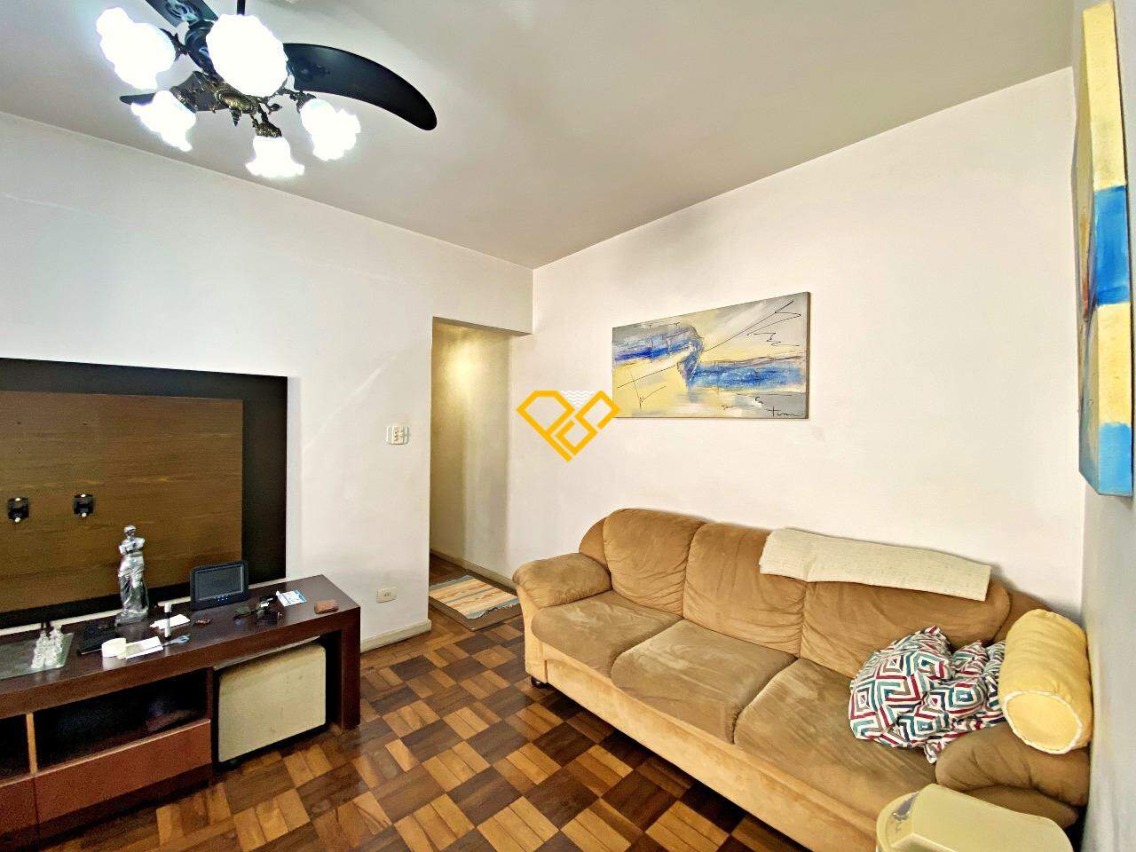Apartamento à venda no Boqueirão: Sala