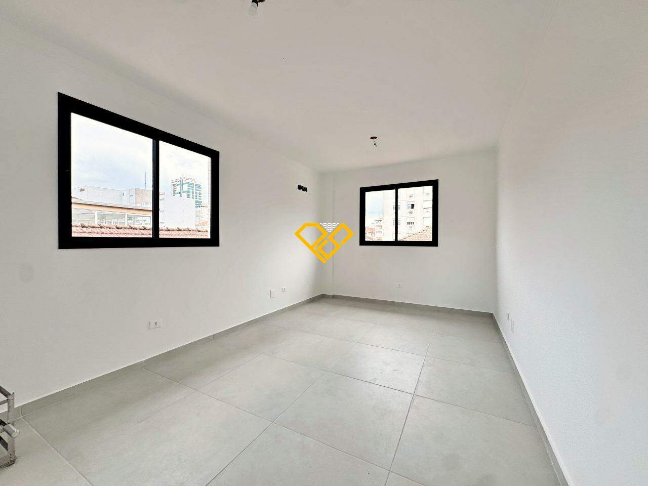 Sobrado à venda no Boqueirão: Sala 3 andar