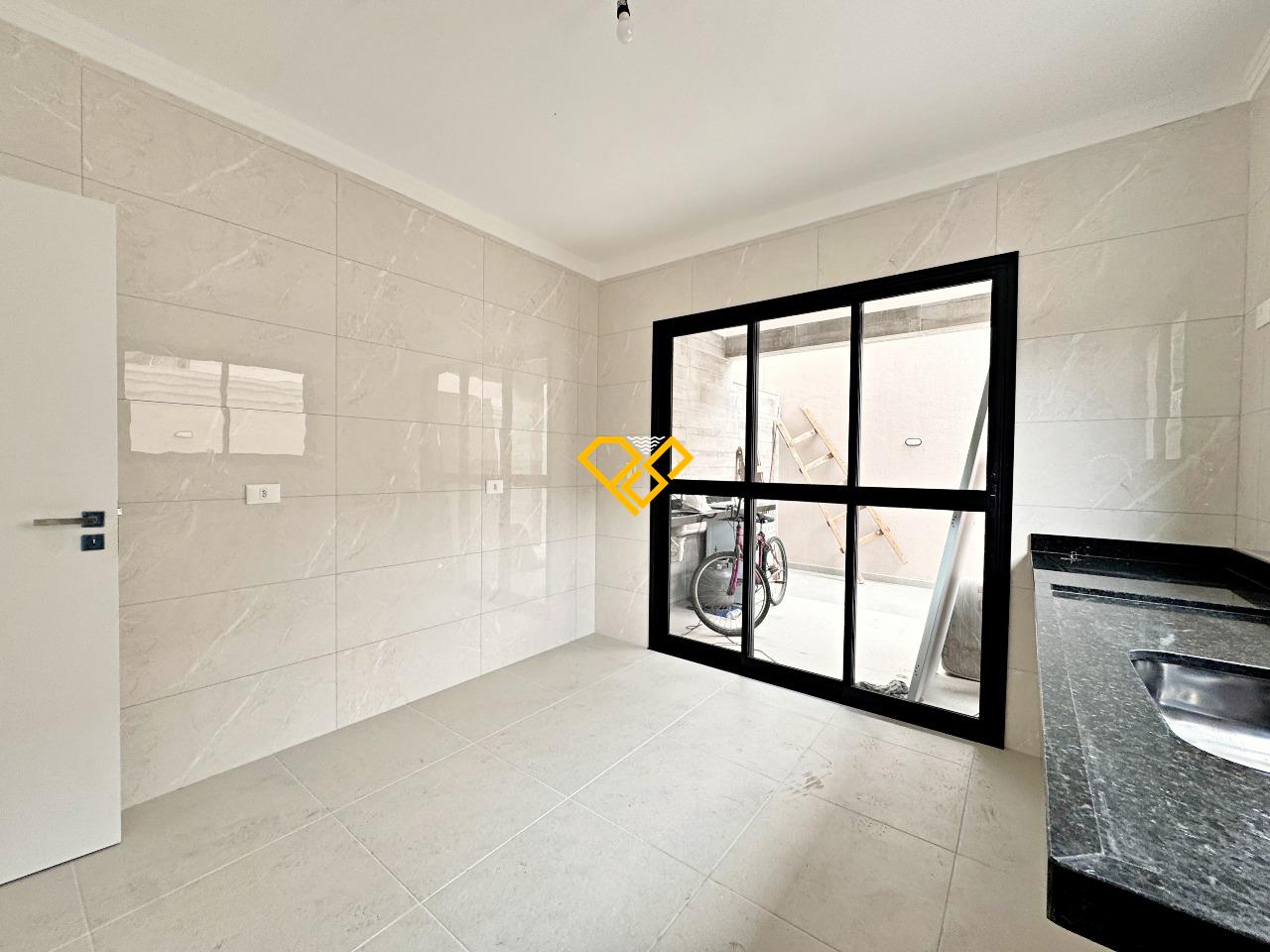 Sobrado à venda no Boqueirão: Cozinha