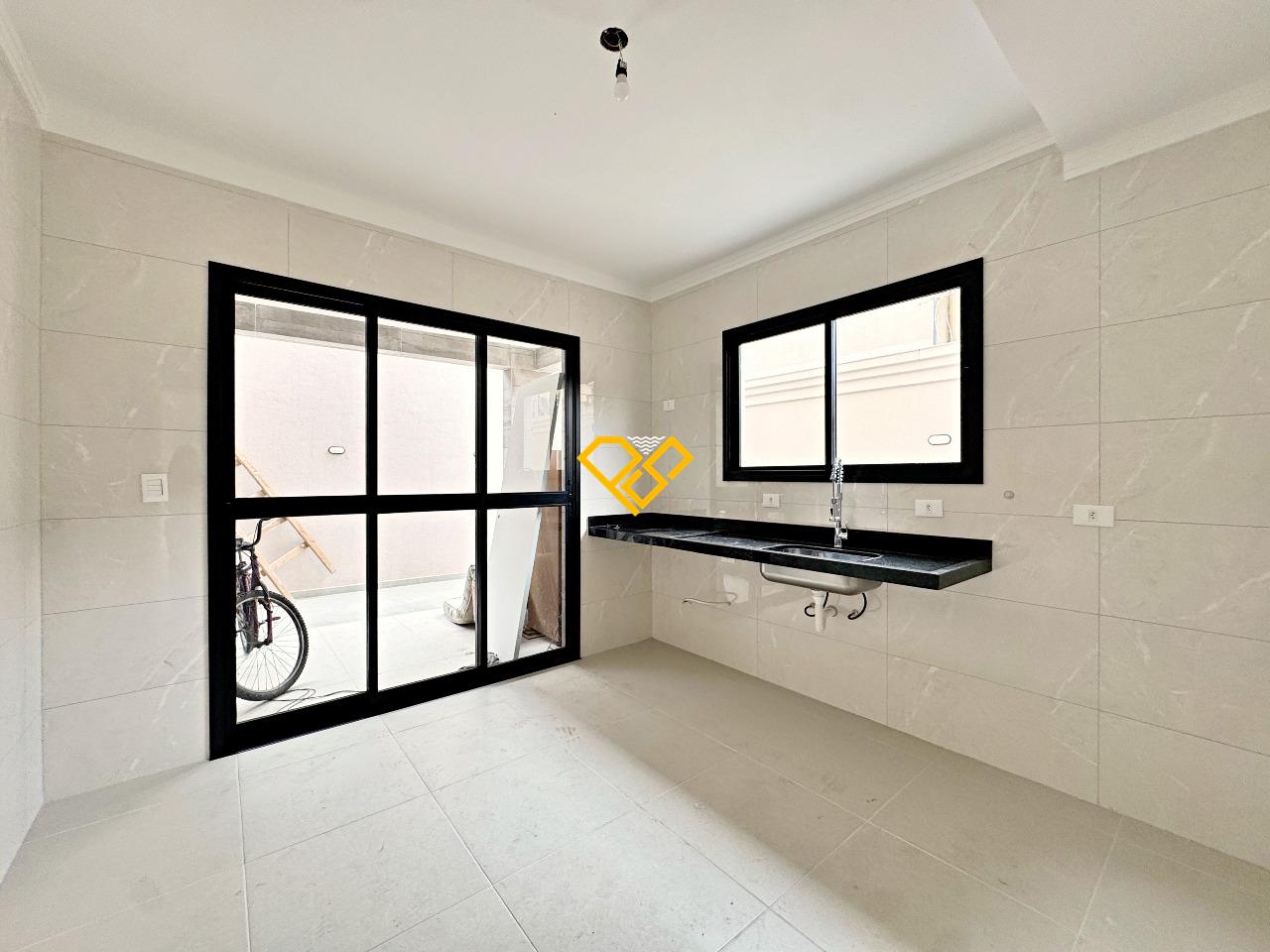 Sobrado à venda no Boqueirão: Cozinha