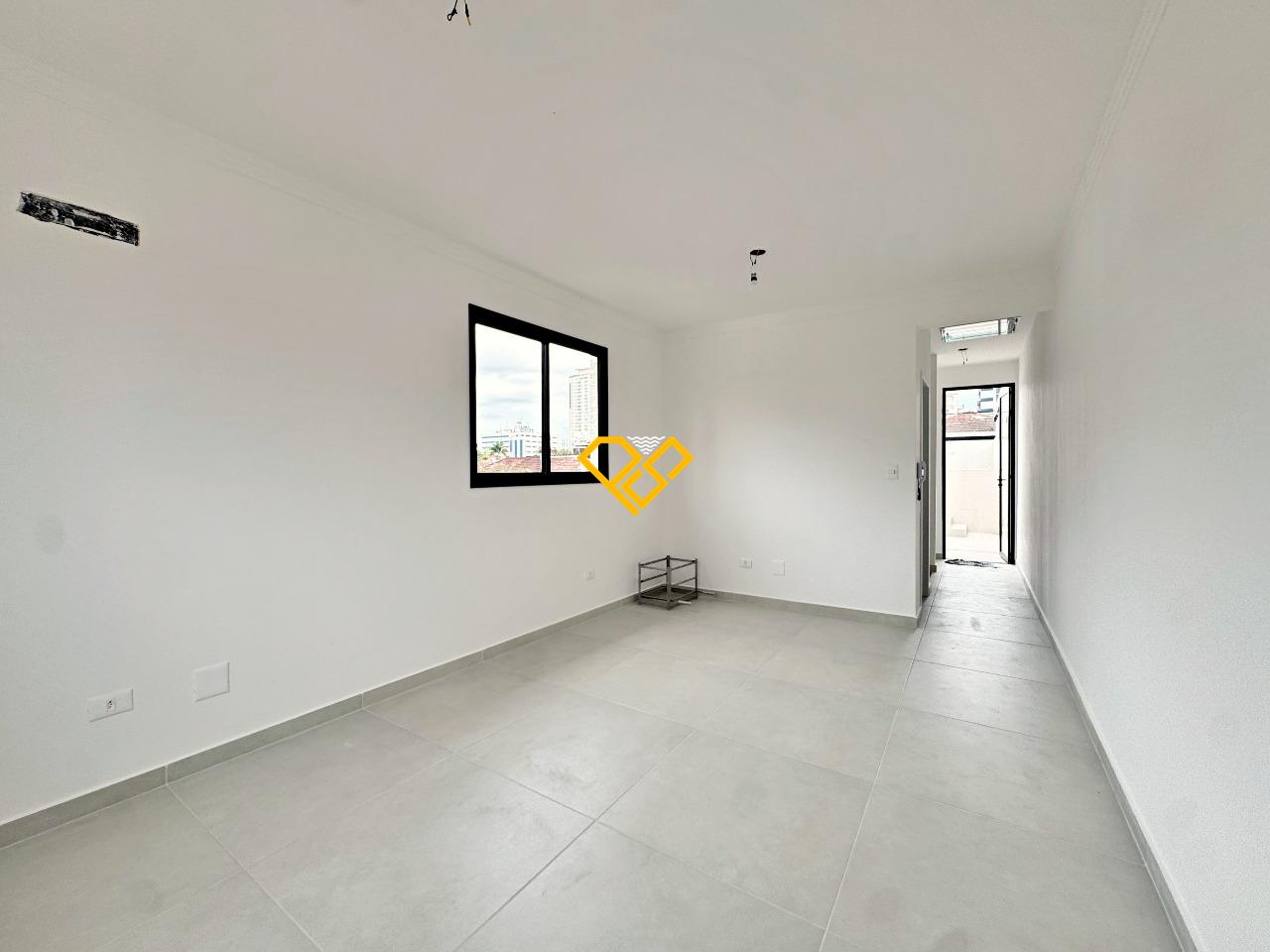 Sobrado à venda no Boqueirão: Sala 3 andar