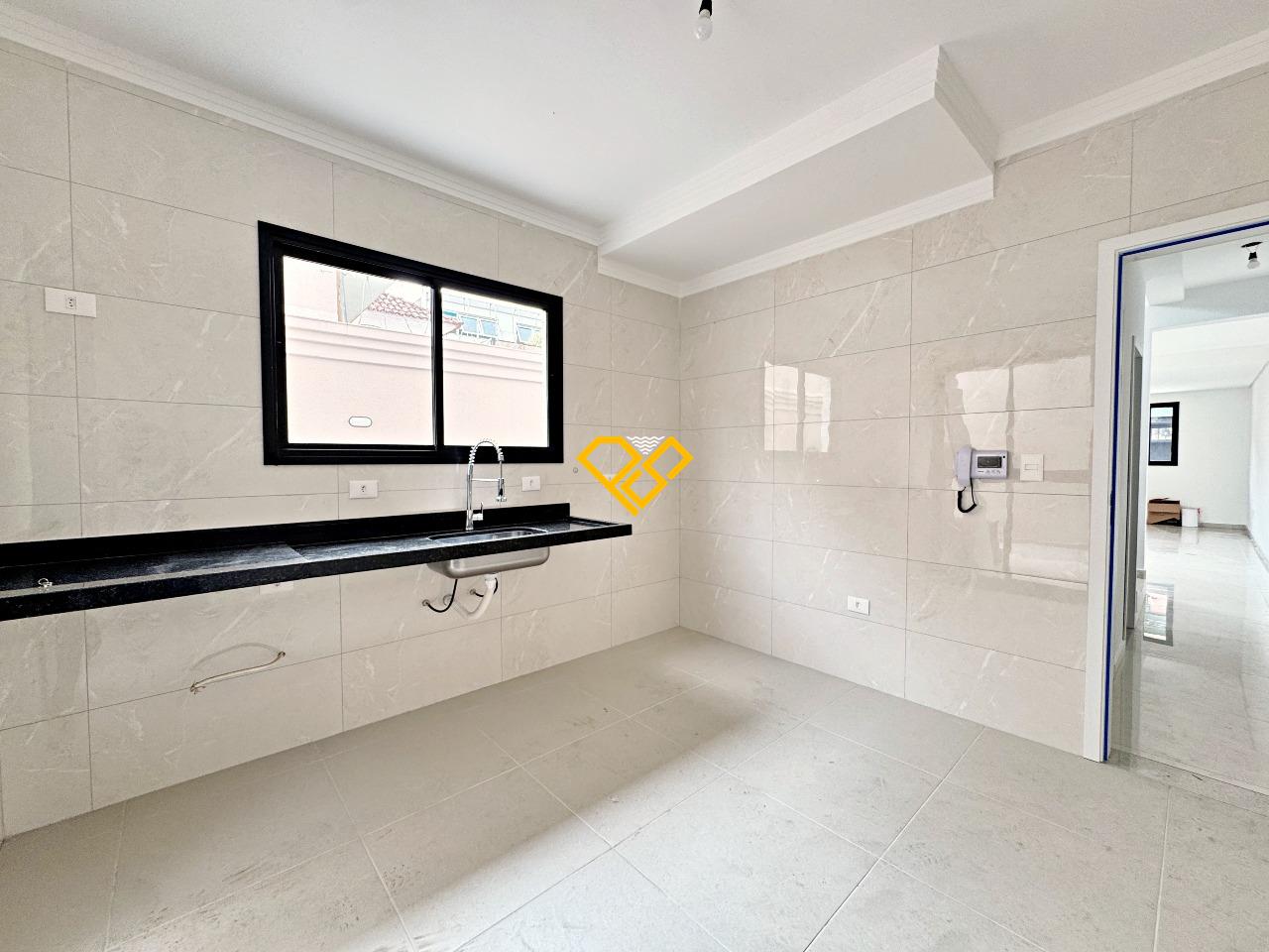 Sobrado à venda no Boqueirão: Cozinha