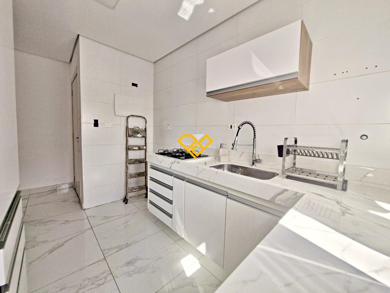 Apartamento para aluguel no Vila Belmiro: Cozinha
