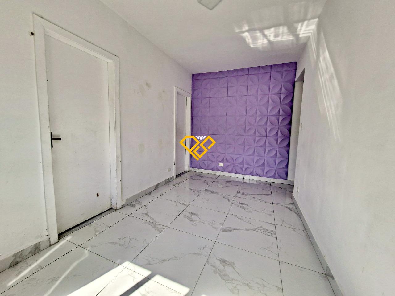 Apartamento para aluguel no Vila Belmiro: Sala