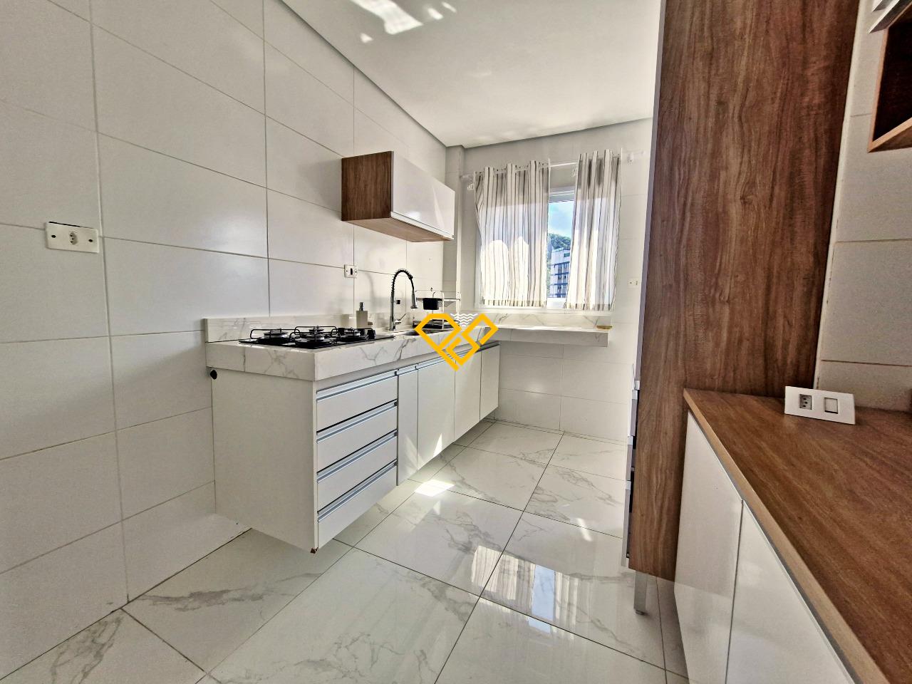 Apartamento para aluguel no Vila Belmiro: Cozinha