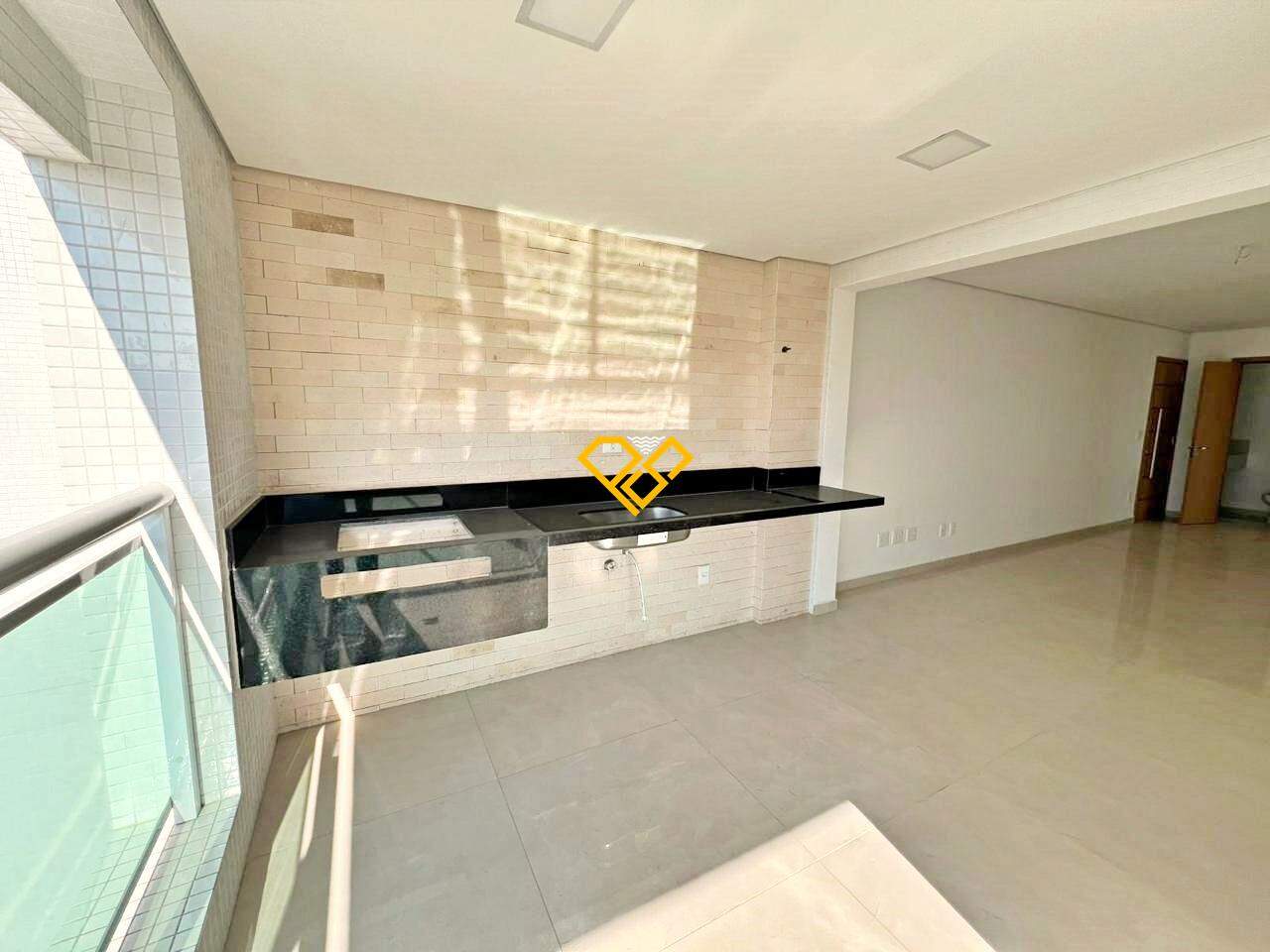 Apartamento à venda no Boqueirão: Varanda