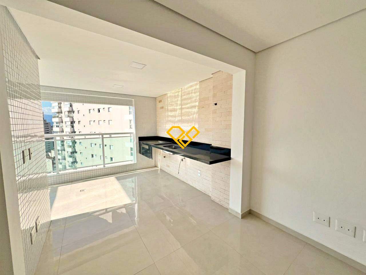 Apartamento à venda no Boqueirão: Sala e varanda