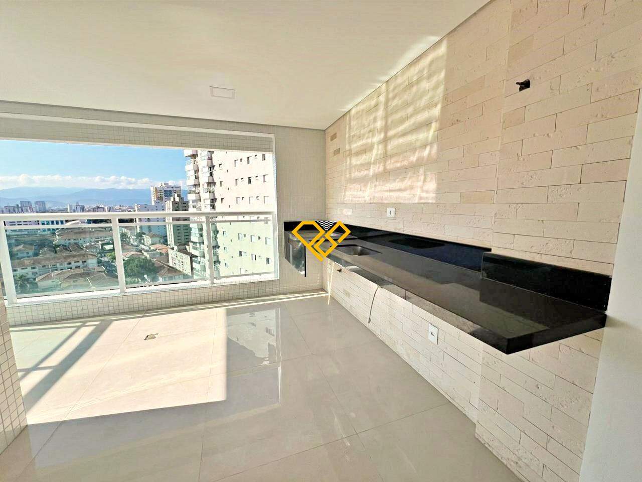 Apartamento à venda no Boqueirão: Varanda