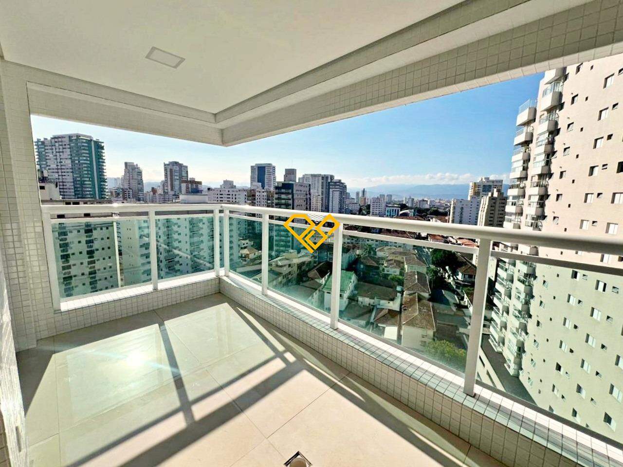 Apartamento à venda no Boqueirão: Varanda