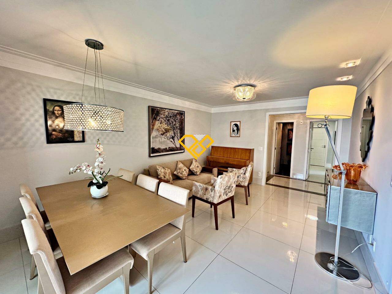 Apartamento à venda no Boqueirão: Sala