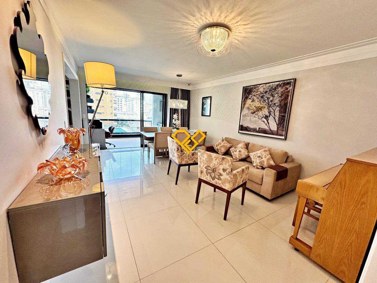 Apartamento à venda no Boqueirão: Sala