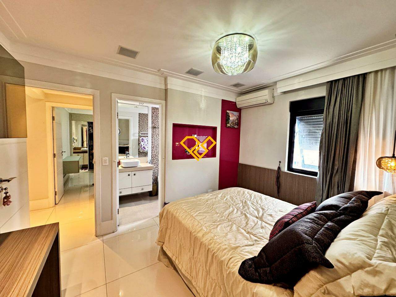 Apartamento à venda no Boqueirão: Dormitório 3 - suíte