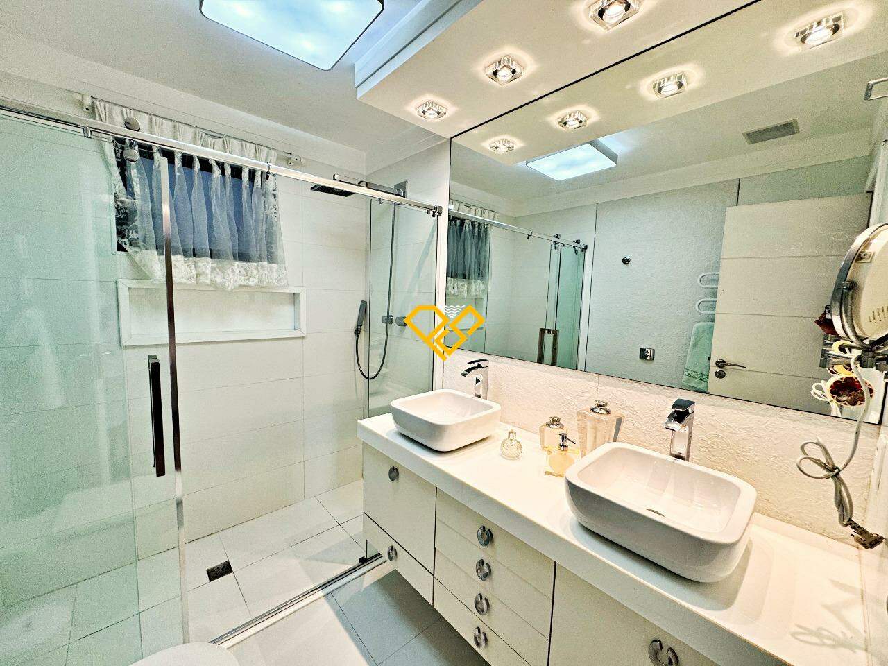 Apartamento à venda no Boqueirão: Wc suíte 1