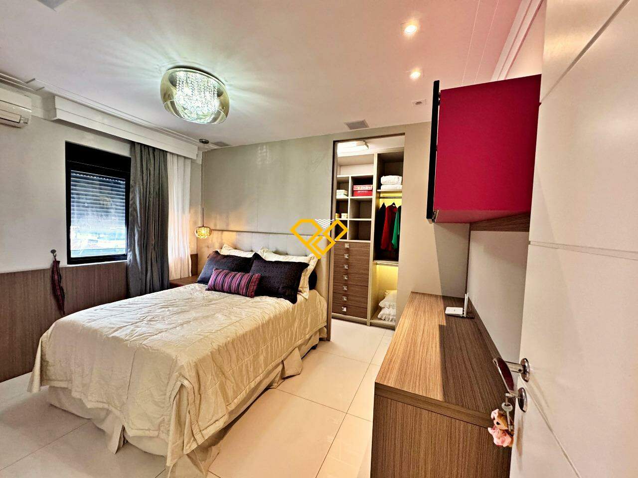 Apartamento à venda no Boqueirão: Dormitório 3 - suíte