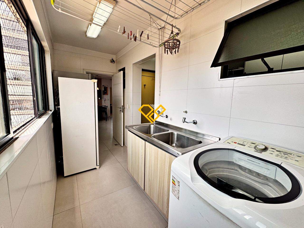 Apartamento à venda no Boqueirão: Área de serviço