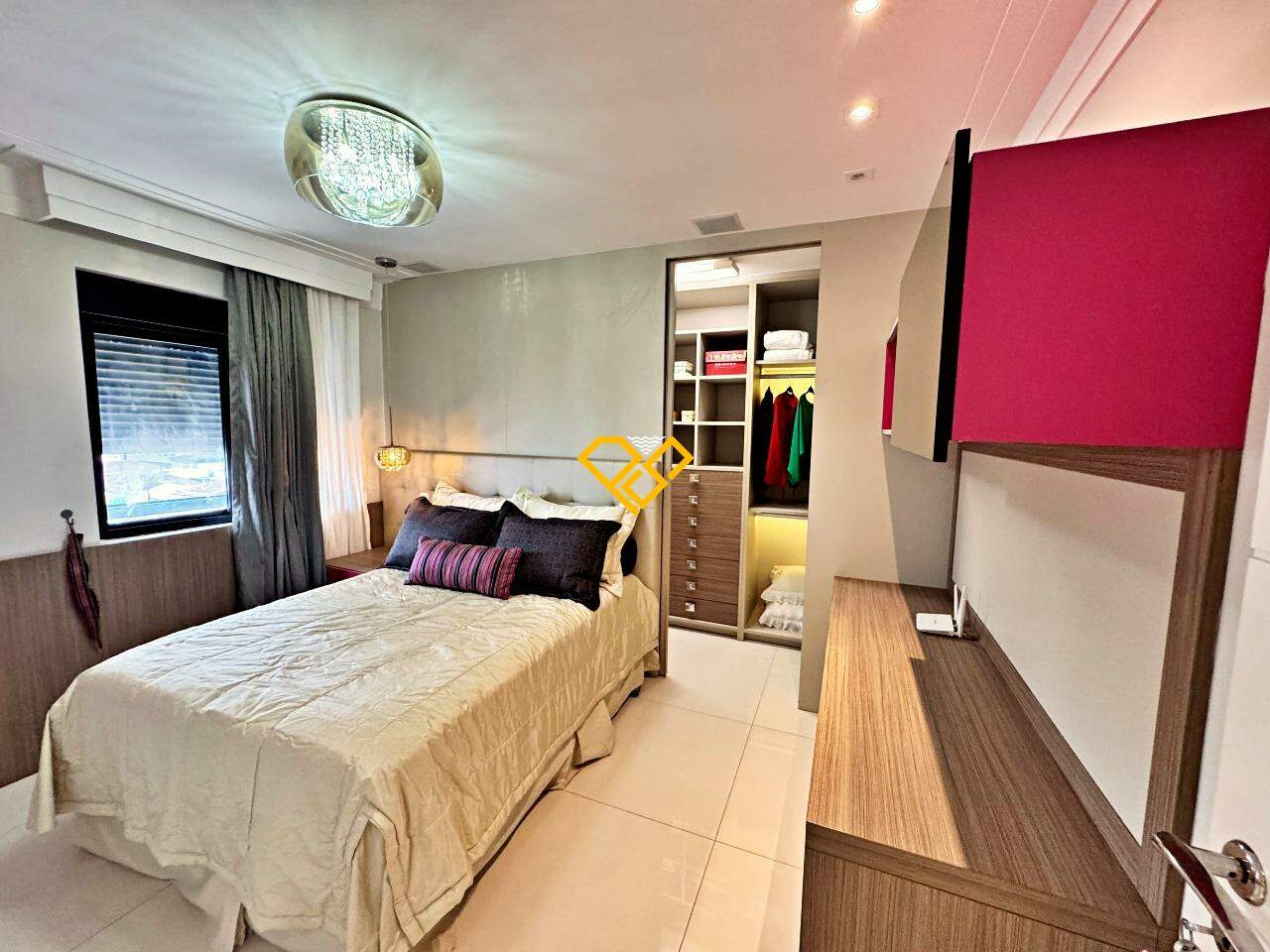 Apartamento à venda no Boqueirão: Dormitório 3 - suíte