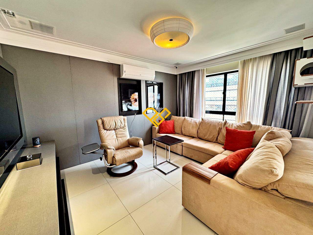 Apartamento à venda no Boqueirão: Sala