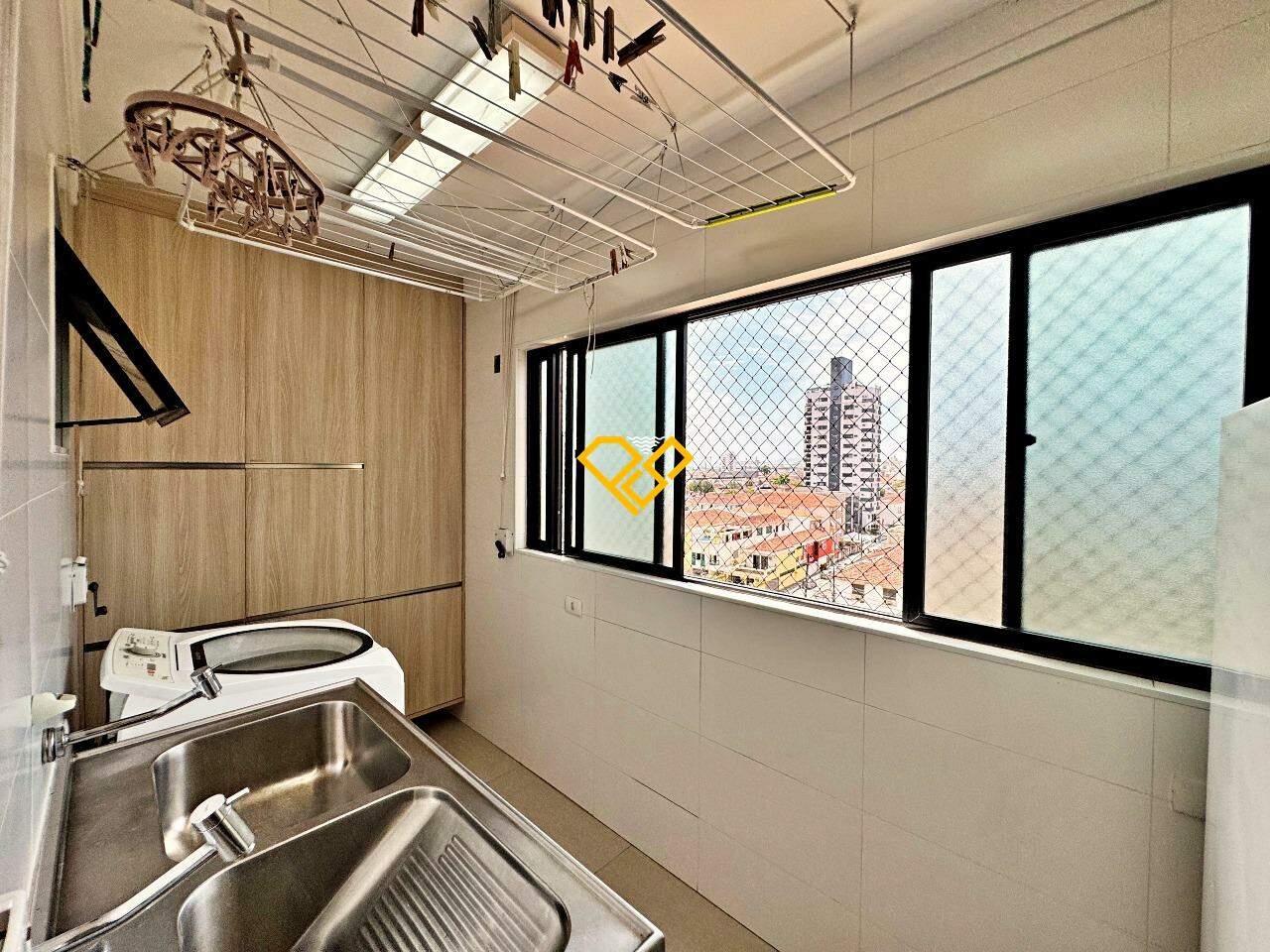 Apartamento à venda no Boqueirão: Área de serviço