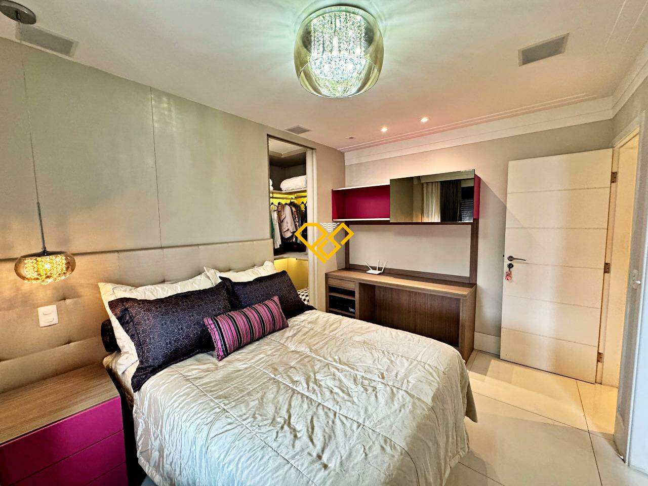 Apartamento à venda no Boqueirão: Dormitório 3 - suíte