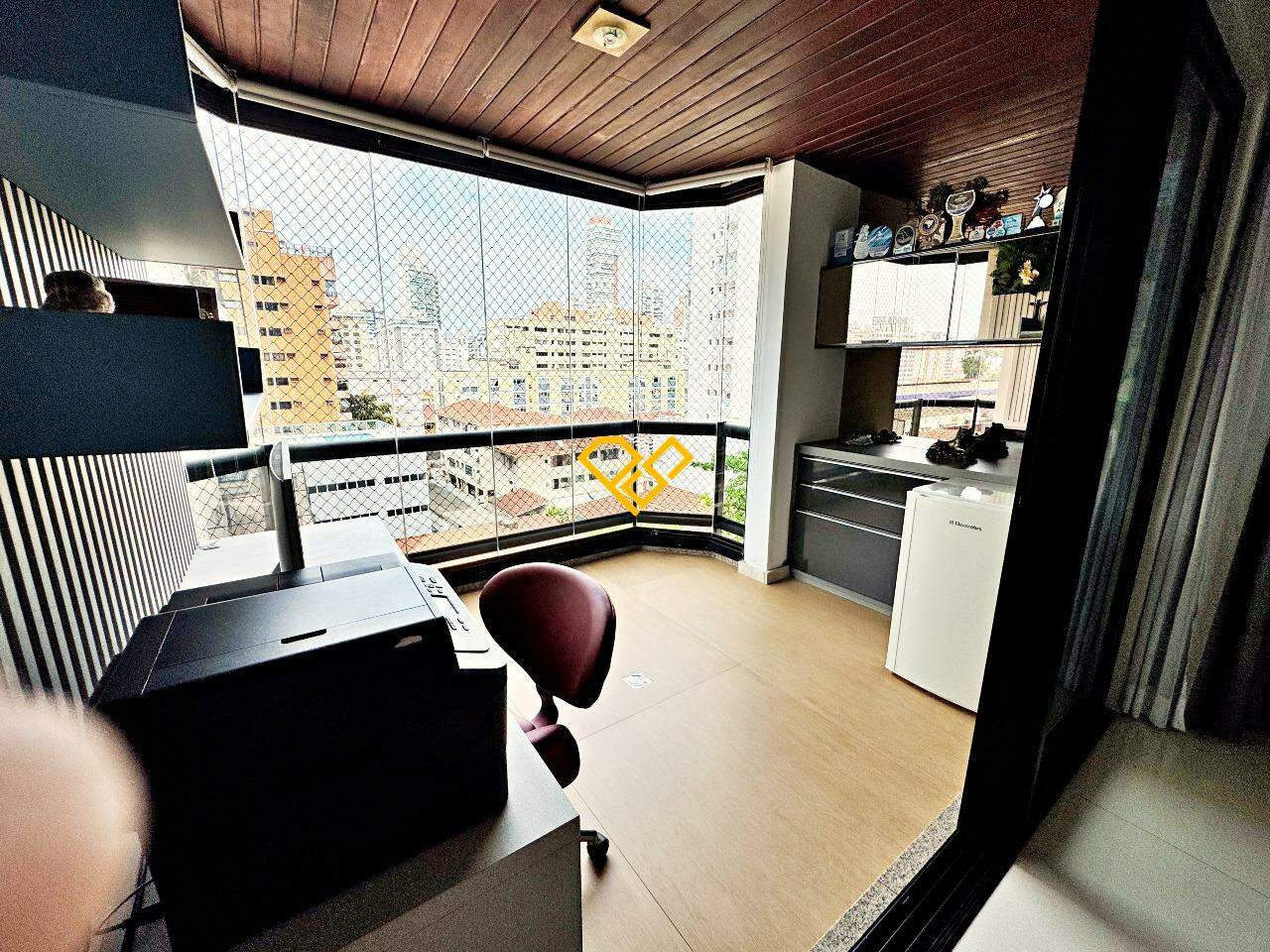 Apartamento à venda no Boqueirão: Varanda