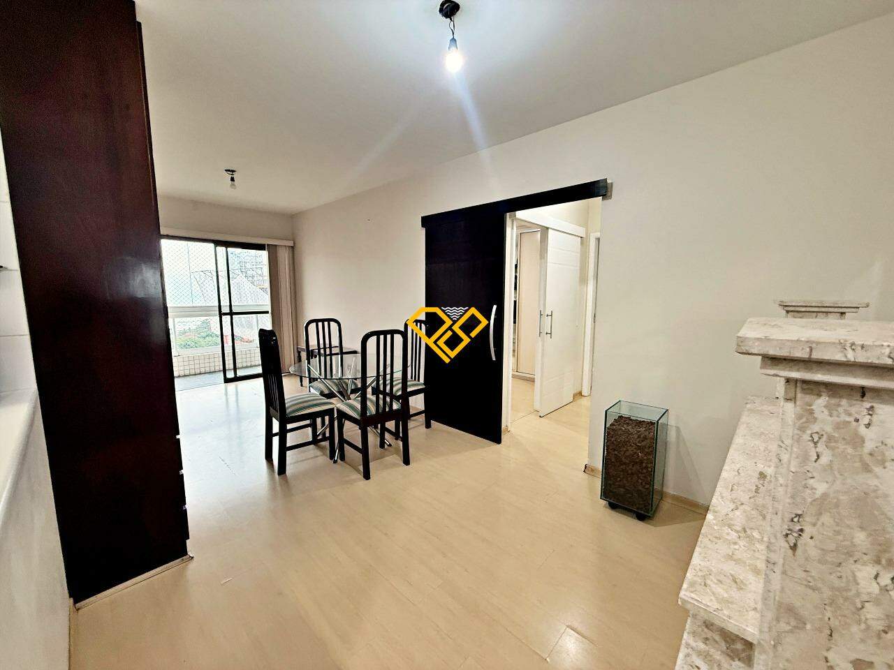 Apartamento à venda no Boqueirão: Sala