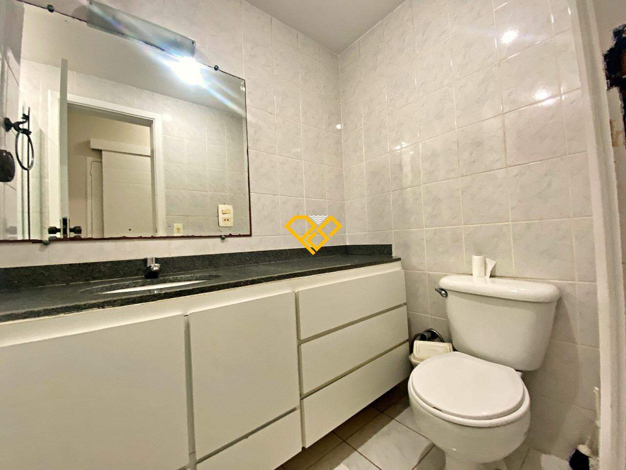 Apartamento à venda no Boqueirão: Wc social