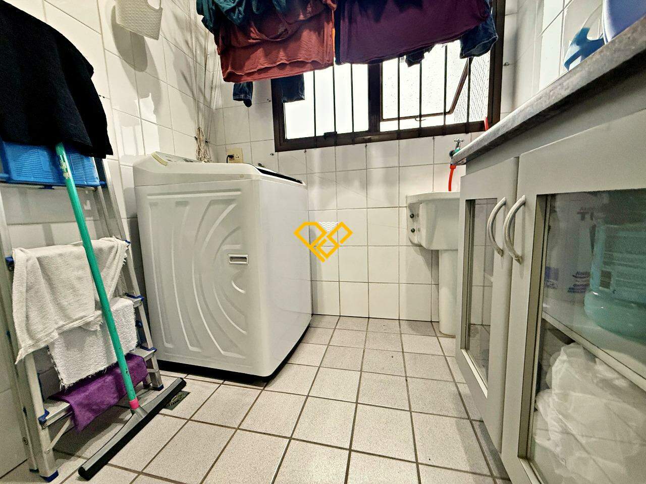 Apartamento à venda no Boqueirão: Área de serviço