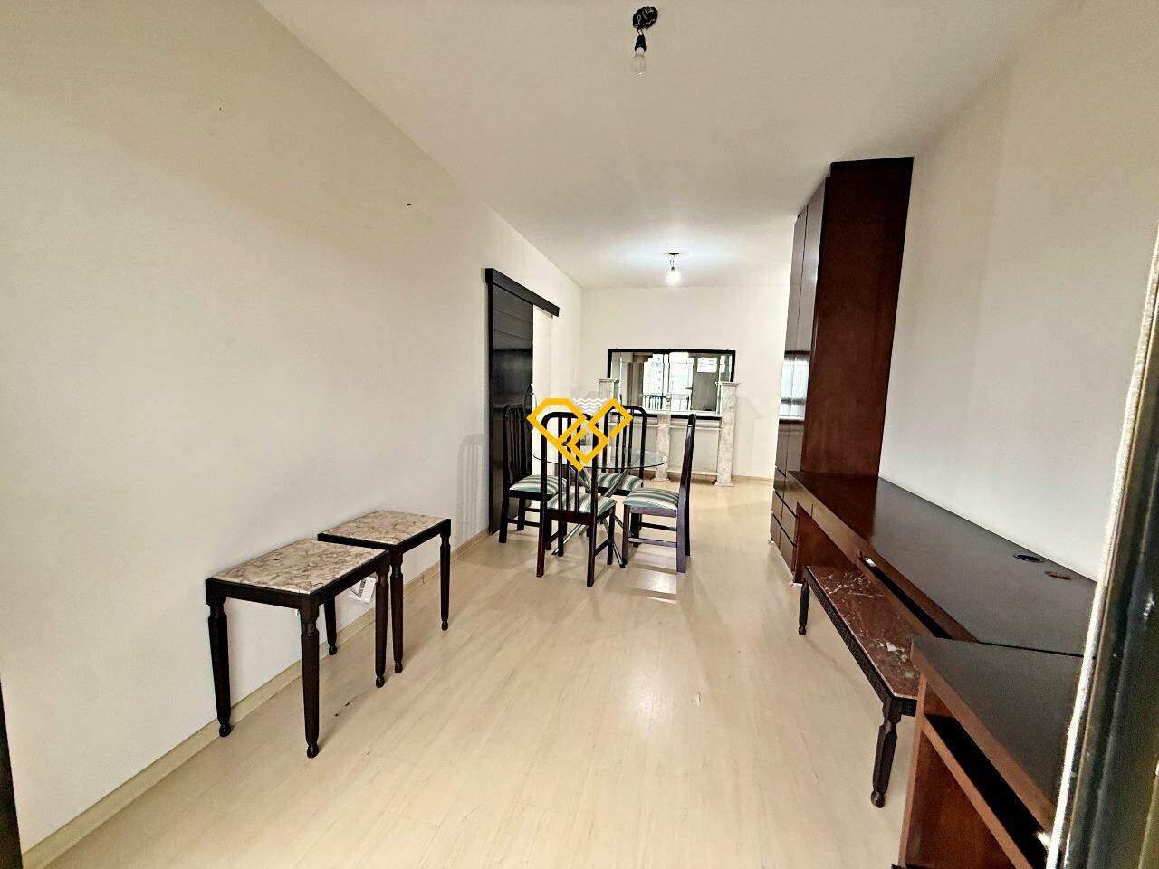 Apartamento à venda no Boqueirão: Sala