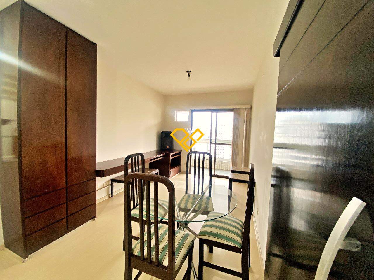 Apartamento à venda no Boqueirão: Sala