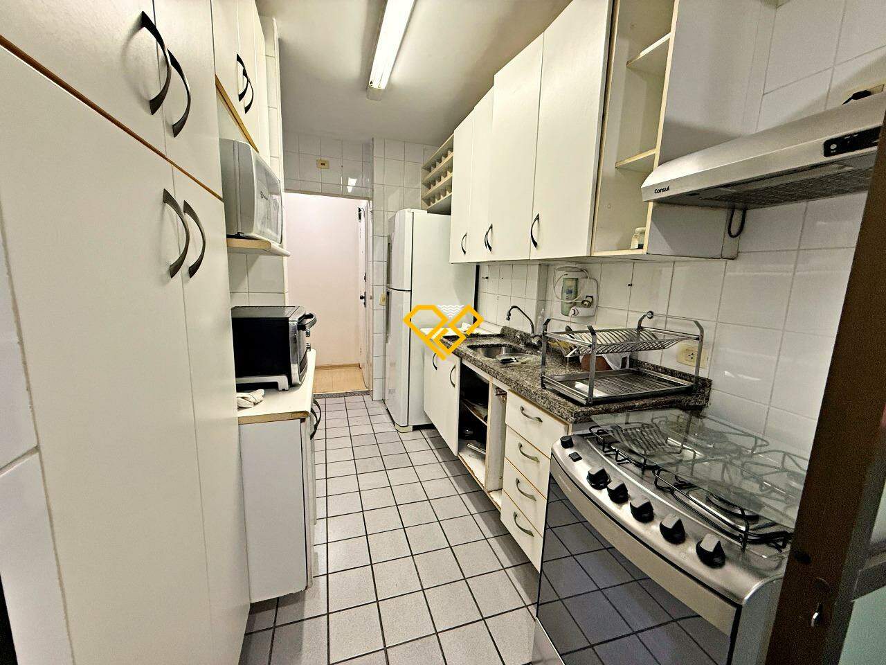Apartamento à venda no Boqueirão: Cozinha