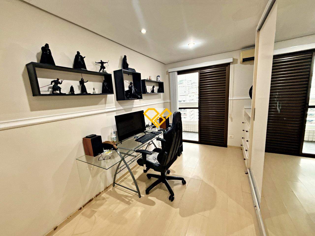Apartamento à venda no Boqueirão: Dormitório 2