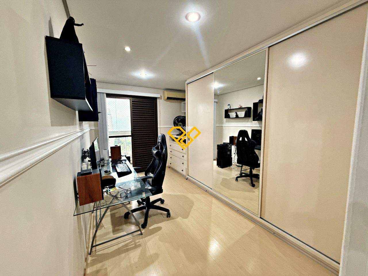 Apartamento à venda no Boqueirão: Dormitório 2