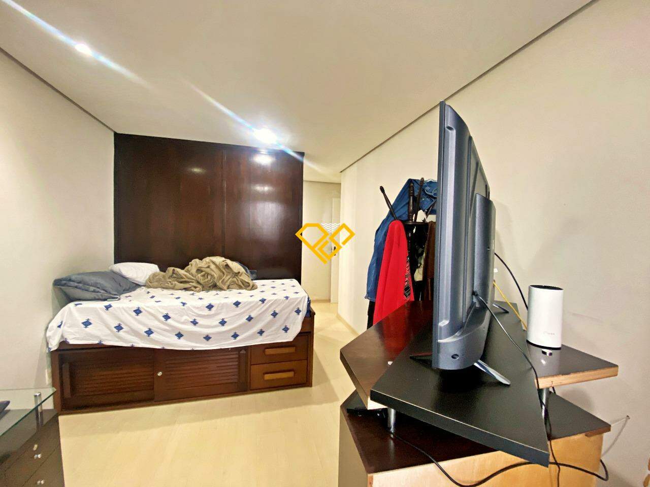 Apartamento à venda no Boqueirão: Dormitório 1 - suíte