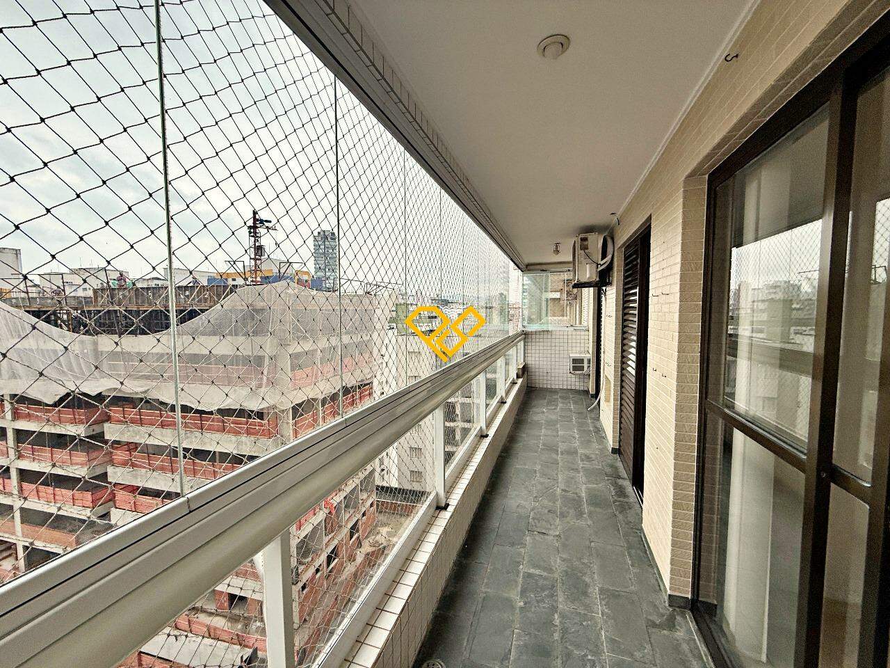 Apartamento à venda no Boqueirão: Varanda
