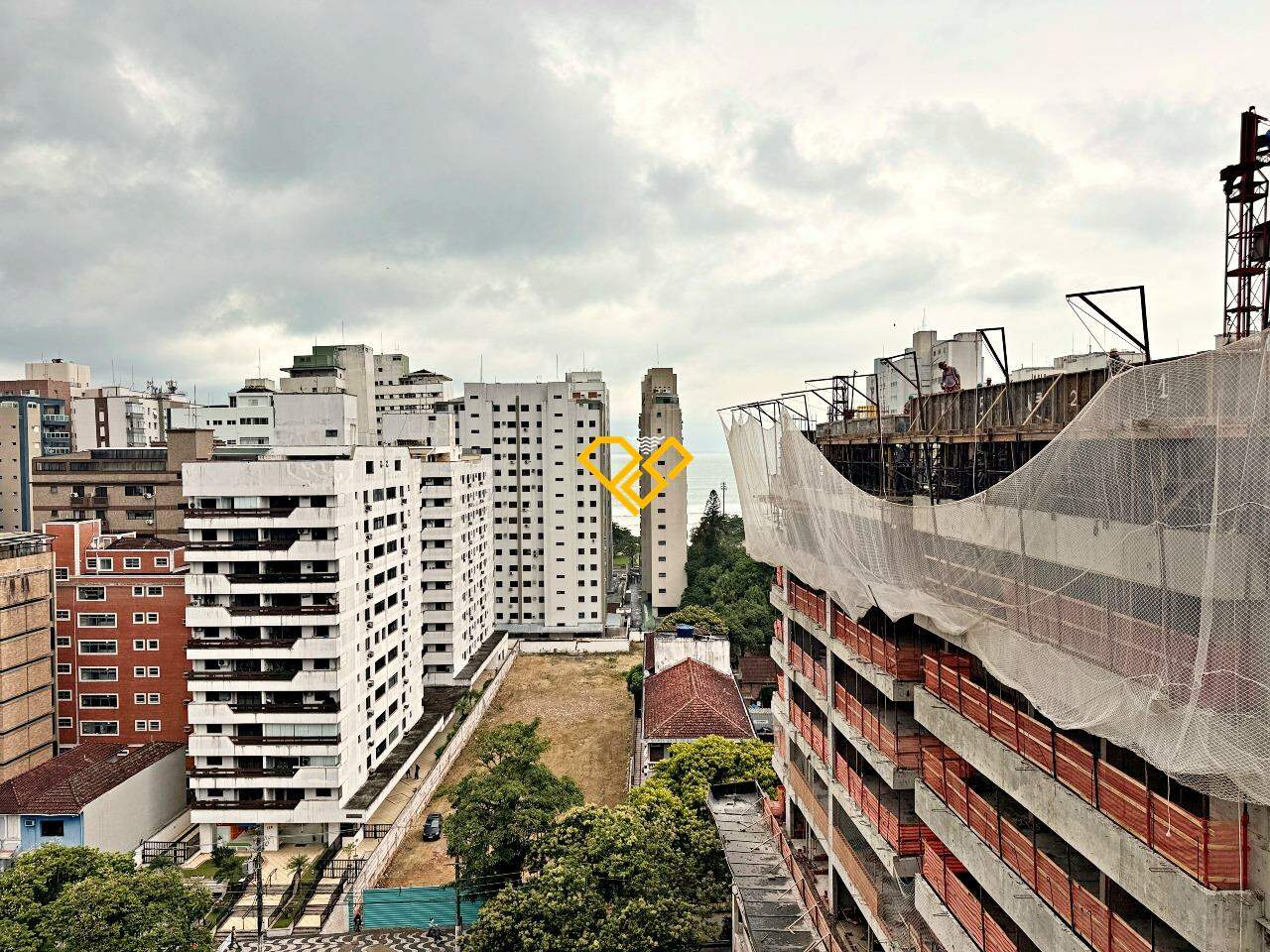 Apartamento à venda no Boqueirão: Vista