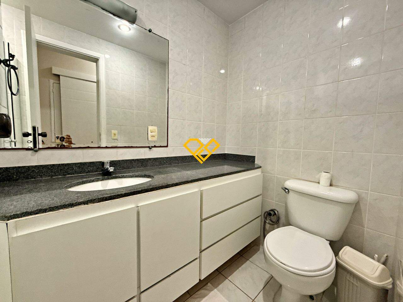 Apartamento à venda no Boqueirão: Wc social