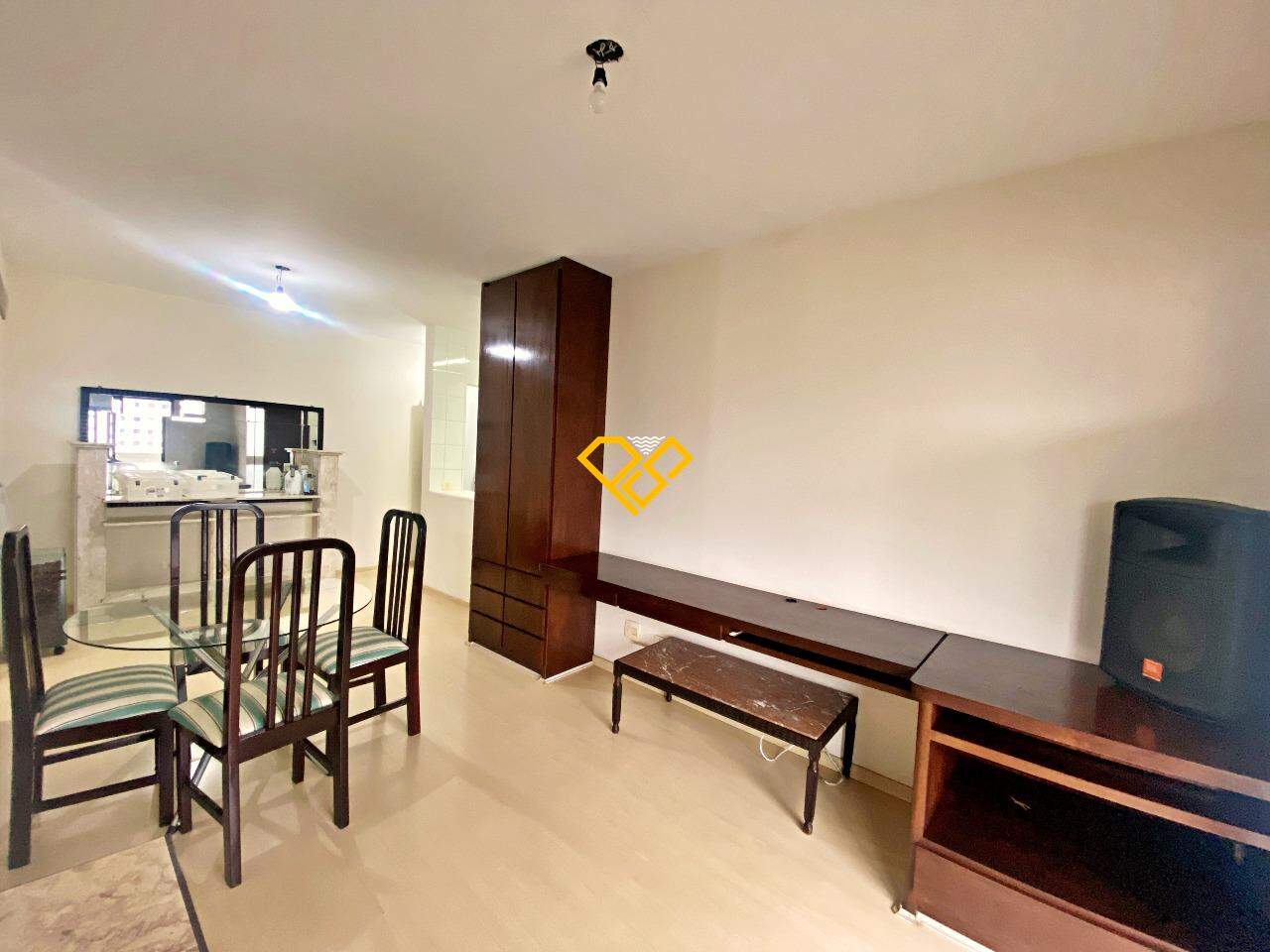 Apartamento à venda no Boqueirão: Sala